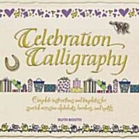 Celebration Calligraphy (Paperback)