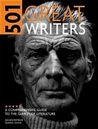 501 Great Writers (Hardcover)