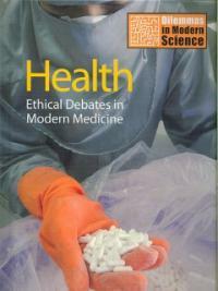 HealthEthical debates in modern medicine 표지이미지
