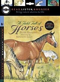 A Field Full of Horses (Paperback, Compact Disc)