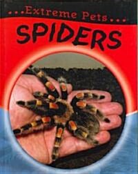 Spiders (Library Binding)