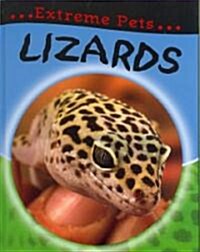 Lizards (Library Binding)