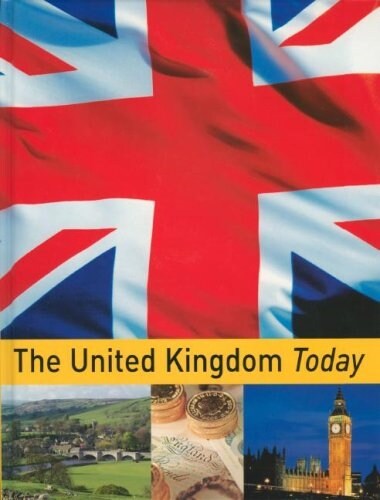 The United Kingdom Today (Library Binding)