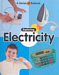 Exploring Electricity (Library Binding)