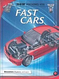 Fast Cars (Library Binding)