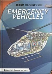 Emergency Vehicles (Library Binding)
