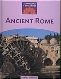 Ancient Rome (Library Binding)