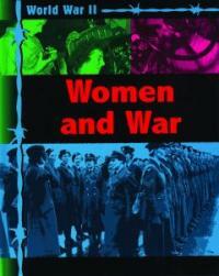 Women and war 표지이미지