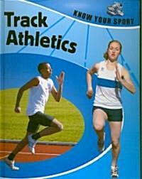 Track Athletics (Library Binding)