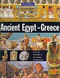 Ancient Egypt and Greece (Library Binding)
