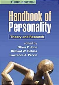 Handbook of Personality, Third Edition: Theory and Research (Hardcover, 3)