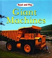 Giant Machines (Library Binding)
