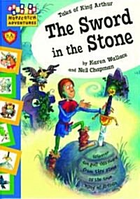 The Sword in the Stone (Library Binding)