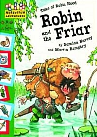 Robin and the Friar (Library Binding)