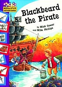 Blackbeard the Pirate (Library Binding)