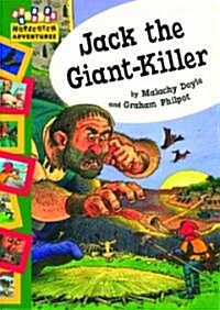 Jack the Giant-Killer (Library Binding)