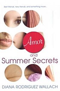 [중고] Amor and Summer Secrets (Paperback)