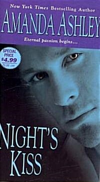 Nights Kiss (Mass Market Paperback, Reprint)