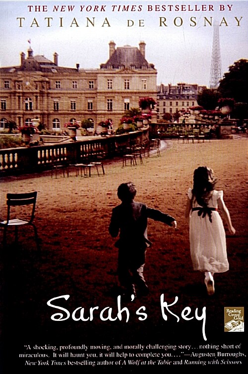 [중고] Sarahs Key (Paperback)