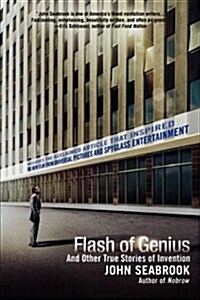 Flash of Genius: And Other True Stories of Invention (Paperback)