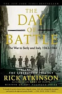 The Day of Battle: The War in Sicily and Italy, 1943-1944 (Paperback)