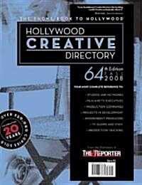 Hollywood Creative Directory (Paperback, 64th)