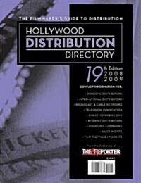 Hollywood Distribution Directory (Paperback, 19th)