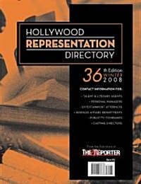 Hollywood Representation Directory (Paperback, 36th)