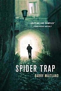 Spider Trap: A Brock and Kolla Mystery (Paperback)