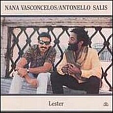 [중고] [수입] Nana Vasconcelos & Antonello Salis - Lester
