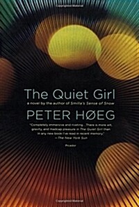 [중고] The Quiet Girl (Paperback)