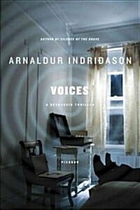 Voices: An Inspector Erlendur Novel (Paperback)