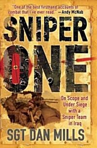 [중고] Sniper One (Hardcover)