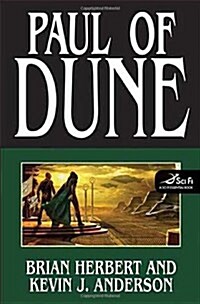 [중고] Paul of Dune (Hardcover)