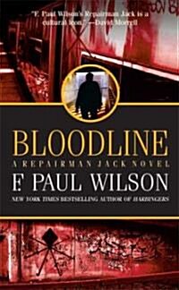 Bloodline (Mass Market Paperback)