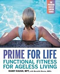 Prime for Life (Hardcover, 1st)