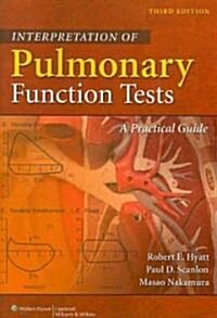 Interpretation of Pulmonary Function Tests (Paperback, 3rd)