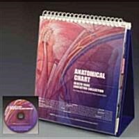 Anatomical Chart Health Care Educational Collection (Hardcover, 1st, Spiral)