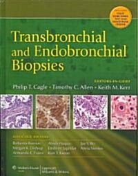 Transbronchial and Endobronchial Biopsies (Hardcover)