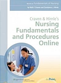 Nursing Procedures (CD-ROM, 1st, Student)