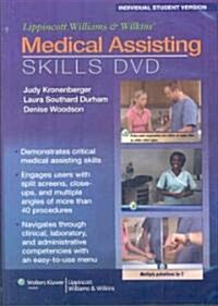 Lippincott Williams & Wilkins Medical Assisting Skills DVD (DVD-ROM)