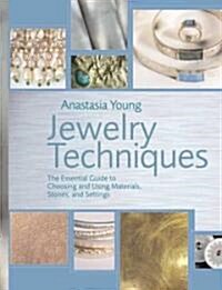 Jewelry Techniques (Hardcover, Spiral)