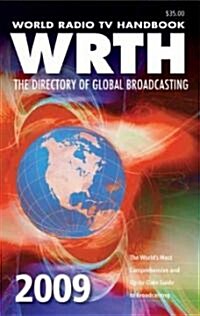 World Radio TV Handbook 2009 (Paperback)