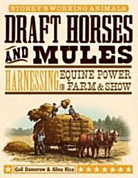 Draft Horses & Mules (Hardcover)