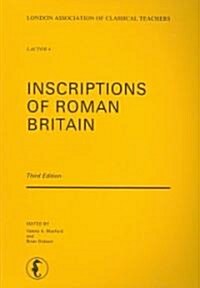 Inscriptions of Roman Britain, 4th Edition (Paperback, 4)