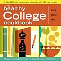 The Healthy College Cookbook (Paperback, 2, Revised)