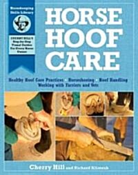 Horse Hoof Care (Paperback, 1st)