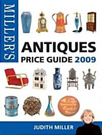 Antiques Price Guide 2009 (Hardcover)