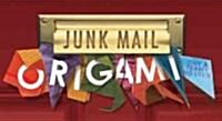 Junk Mail Origami (Hardcover, Spiral)