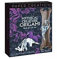 Mythical Creature Origami Book & Gift Set (Paperback, PCK)